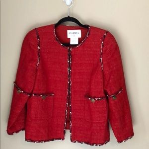 Chanel Jacket